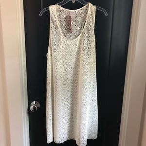 Merona swim cover up